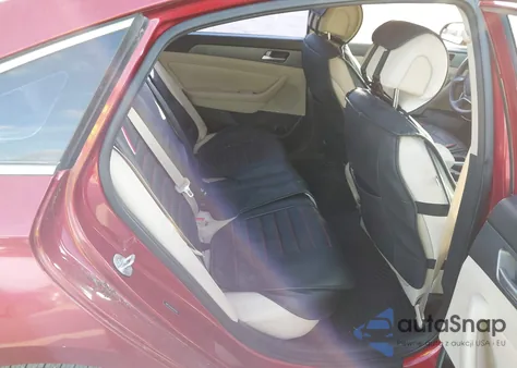 2015 Hyundai Sonata Se from USA, damaged, VIN 5NPE24AF0FH224343